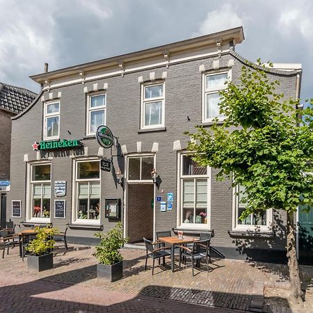 Hotel-Restaurant Van Der Weijde Noordgouwe Esterno foto