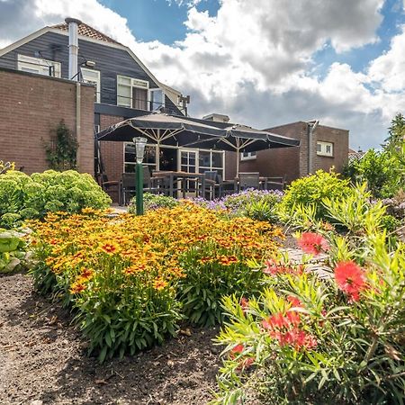 Hotel-Restaurant Van Der Weijde Noordgouwe Esterno foto
