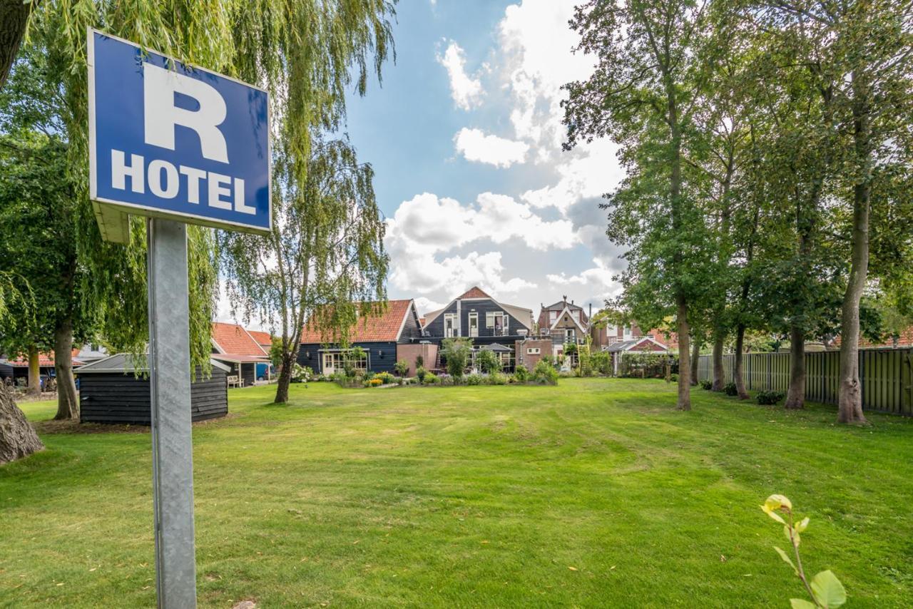 Hotel-Restaurant Van Der Weijde Noordgouwe Esterno foto